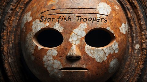 STARFISH TROOPERS S04E26 Alien Carvings