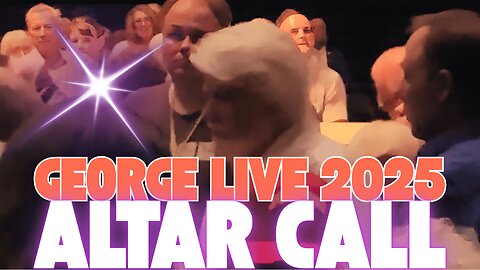 The Altar Call That Shook George Live 2025 🌟 Pastor Bob Joyce Leads Revival!