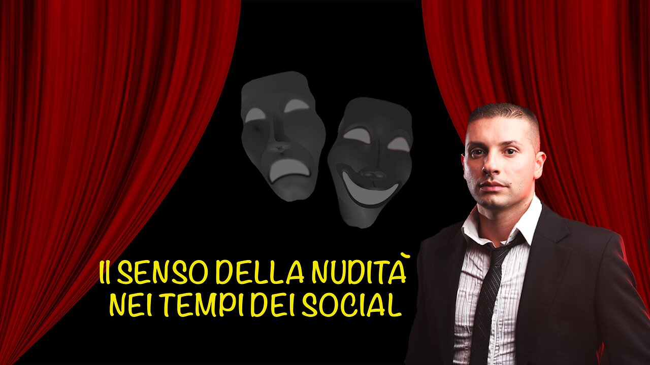 Il senso della nudità nei tempi dei social
