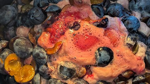 Homemade Plum Jam 🇩🇪 (2025-07) en