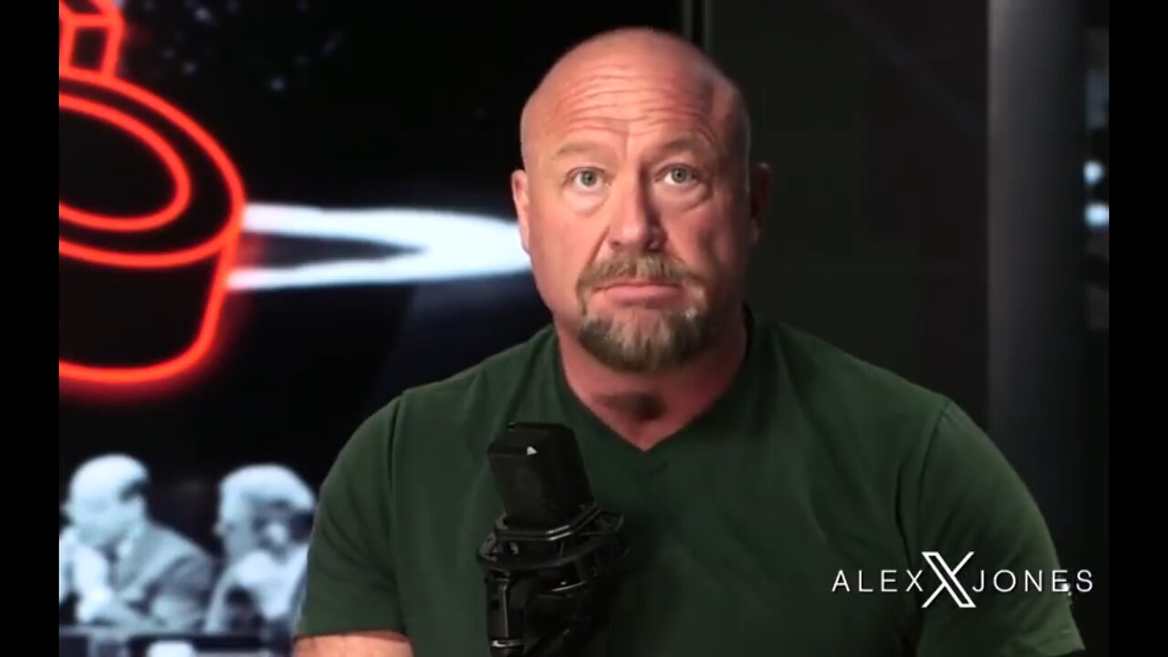 ALEX JONES (Full Show) Friday - 4/11/25