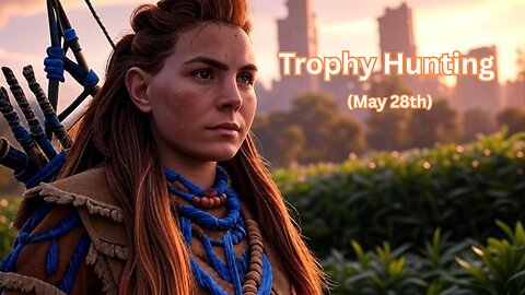 (PS5 Pro) Horizon Zero Dawn: Remastered - Trophy Hunting