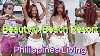 🇵🇭 Filipina Beauty Beach Resort & Medical Surgery Mission! OFF GRID ISLAND FAMILY PHILIPPINES LIVING