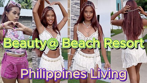 🇵🇭 Filipina Beauty Beach Resort & Medical Surgery Mission! OFF GRID ISLAND FAMILY PHILIPPINES LIVING