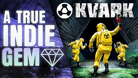A True Indie Gem (KVARK Review)