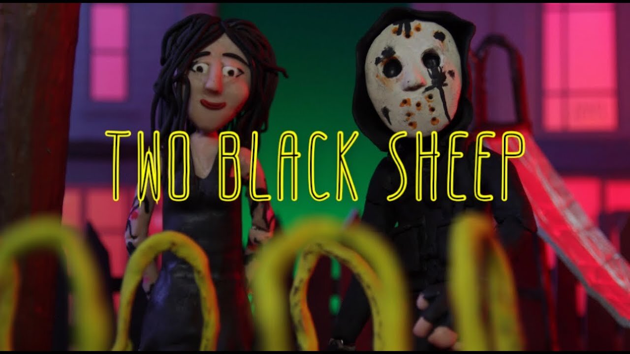 Diggy Graves - Two Black Sheep