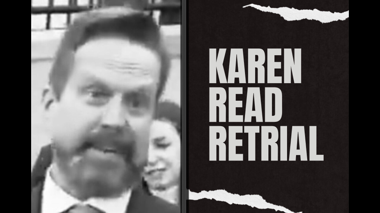 Killer Karen Read: Alan Jackson & Part Of His Diabolical Cross Examination Of Jennifer McCabe