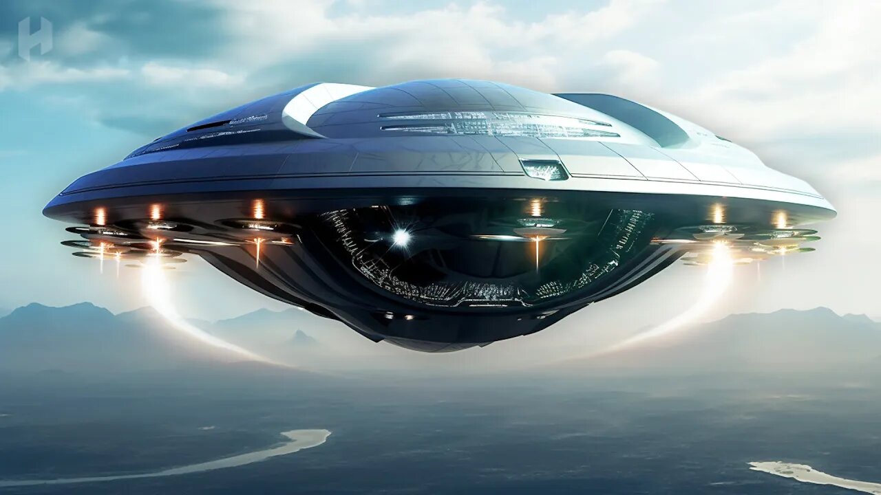 U.S. Scientists Announce Antigravity Aircraft That Defies the Laws of Physics
