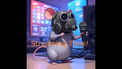 Y'all Like Gamers Chat? | Streaming Time!