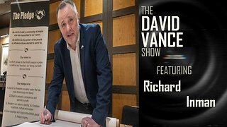 The David Vance Show with Richard Inman