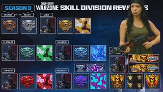 Ranked Warzone It's Finally HEREEEEEE ~