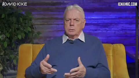 "Great Reset' Initiated by Trump, According to David Icke - Free Version"