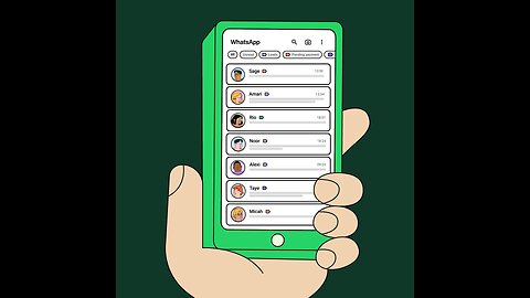 New watsapp feature