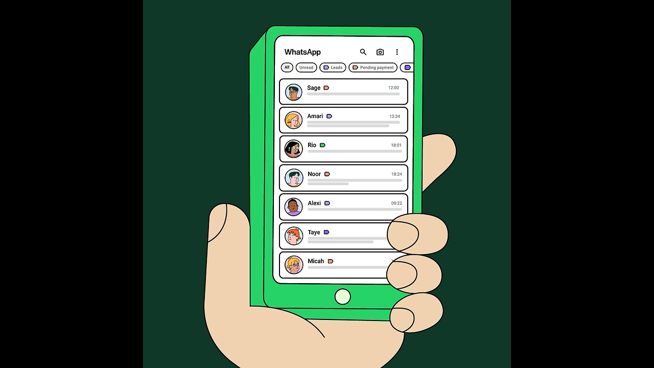 New watsapp feature