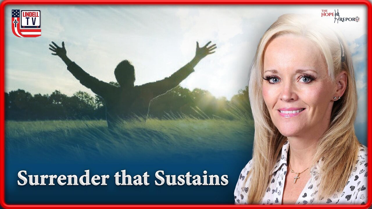 Surrender that Sustains