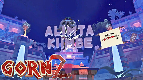 Breaking Bones! Gorn 2 Part 4