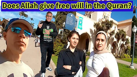 Does Allah give free will in the Quran?