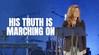 His Truth Is Marching On | Jen Tringale