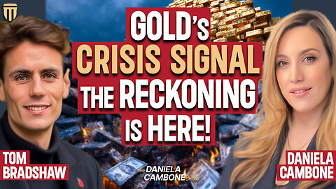 “We're in Serious Trouble” - Signal Shows Gold Headed to $9,000, Silver $375