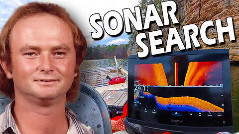 Using Sonar and Underwater Drone to Search for Randy Whitfield’s Missing Car