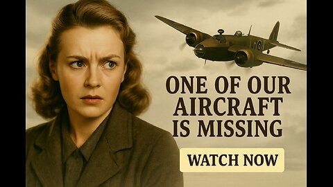 One of Our Aircraft Is Missing (1942) – WW2 Thriller from Powell & Pressburger | FULL MOVIE