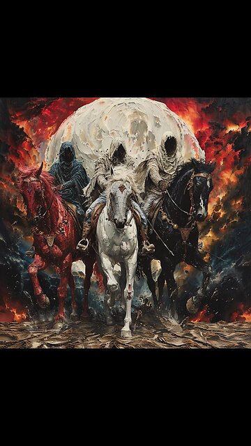 From Revelation to Tribulation