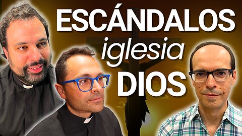 ✝️ DEBATE RELIGIÓN: Las PREGUNTAS MÁS POLÉMICAS sobre la IGLESIA y DIOS a 2 CURAS y 1 QUÍMICO #72