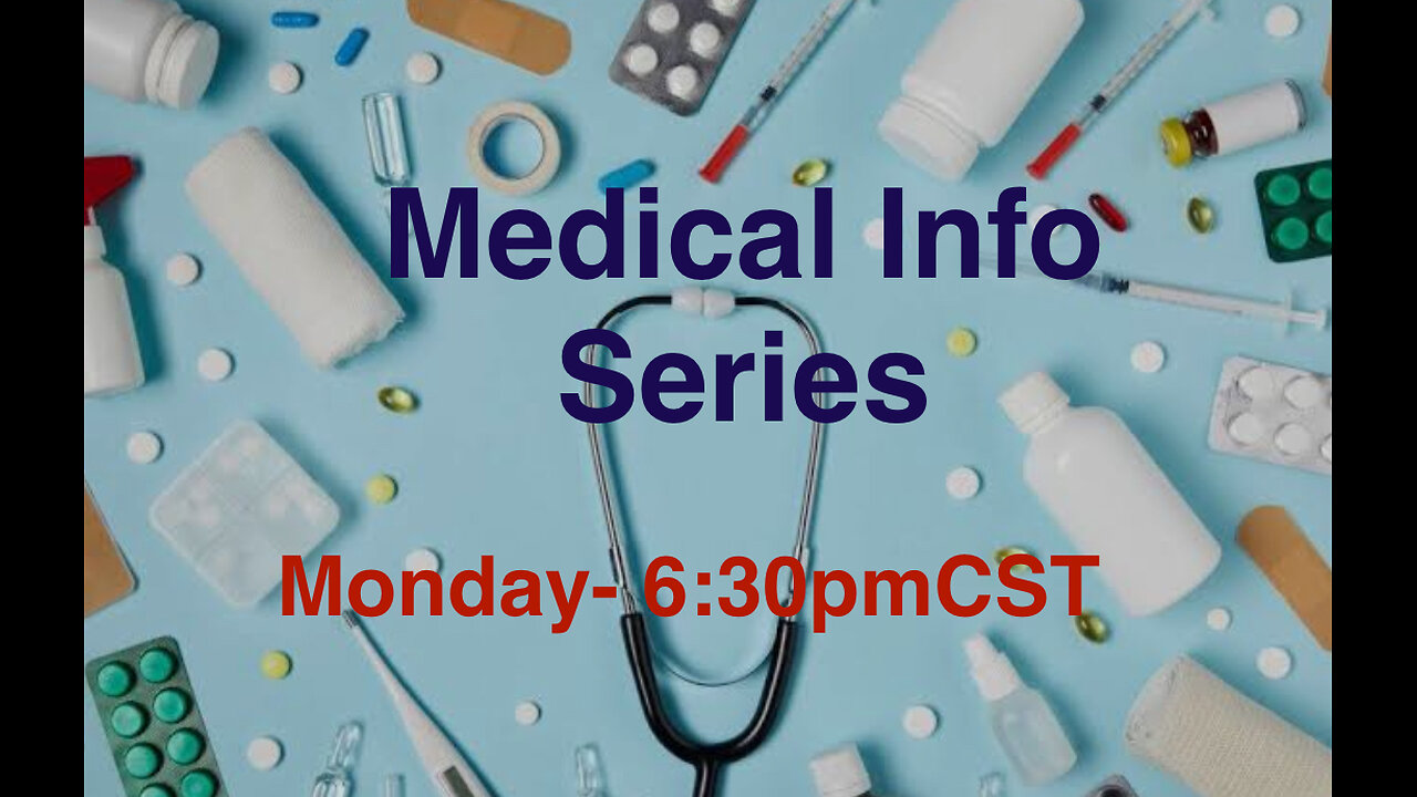 Medical Info Series - Ep 1 - Science For Hire
