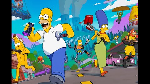 New Fortnite season hope y’all enjoy