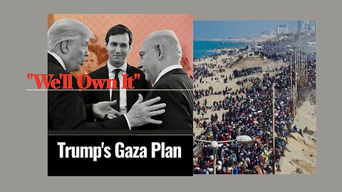 "Why My Gaza Prediction Came True — And What It Means Now"|President Trump’s will NOT pardon Diddy