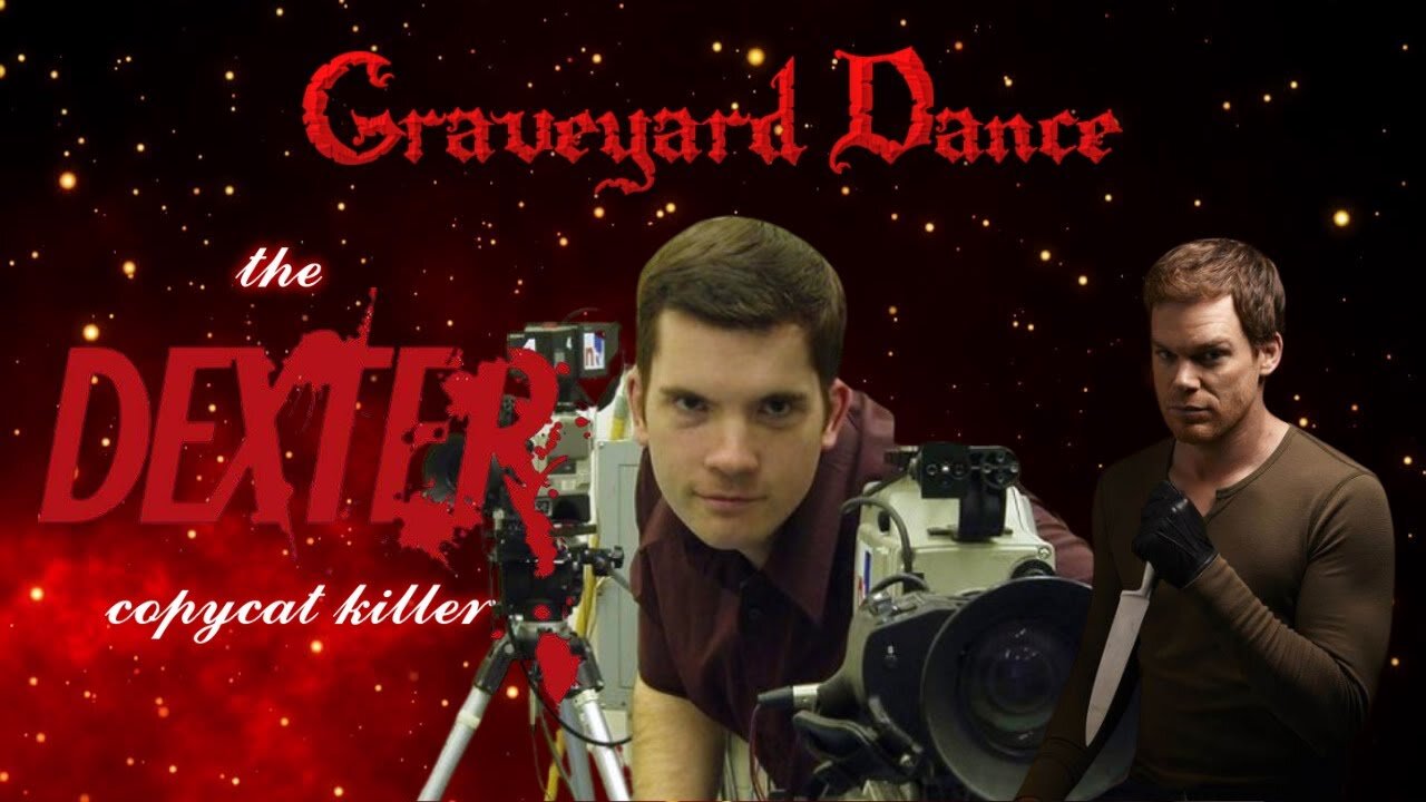 the Dexter copycat killer - Mark Twitchell