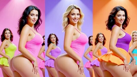 🔥 PAWG & Big Booty Twerk: Ass Clapping - Video