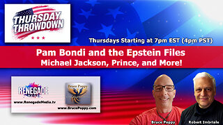 What they now say about Michael Jackson | More Epstein Files Fire | And More!