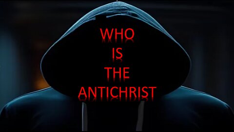 WHO IS THE ANTICHRIST -TikTok presentation - clearer cards