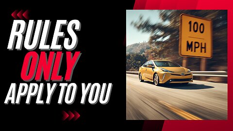 In California, Having a License Is the Real Crime.