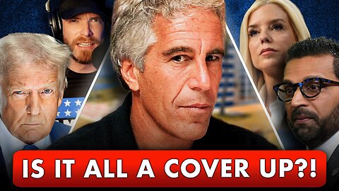 IT’S ALL A COVER-UP!! Don’t Be FOOLED!! + LA Mayor Tries To STOP ICE Raids!!