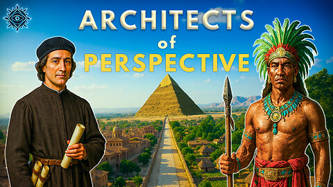 Architects of Perspective: How Ancient History Was Fabricated, Not Found, with Michael Alberta