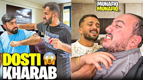 Dogar and Jahangir intense fight😱Shazi Farrar from Dubai Mall😡