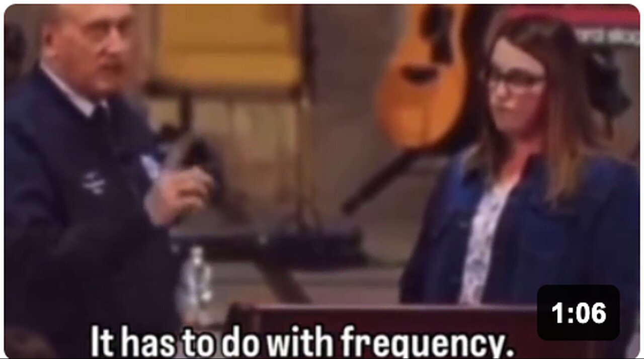 Looks like Electromagnetic Radiation makes us Sick if you got Metals in your body