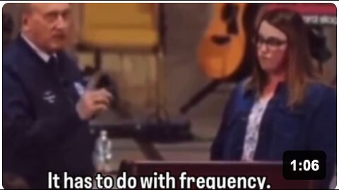 Looks like Electromagnetic Radiation makes us Sick if you got Metals in your body