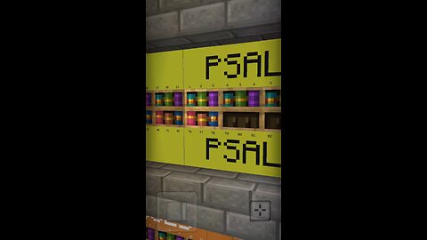 Psalm 78 - the KJV Bible in vanilla Minecraft #KJV #Psalms #Bible #Minecraft