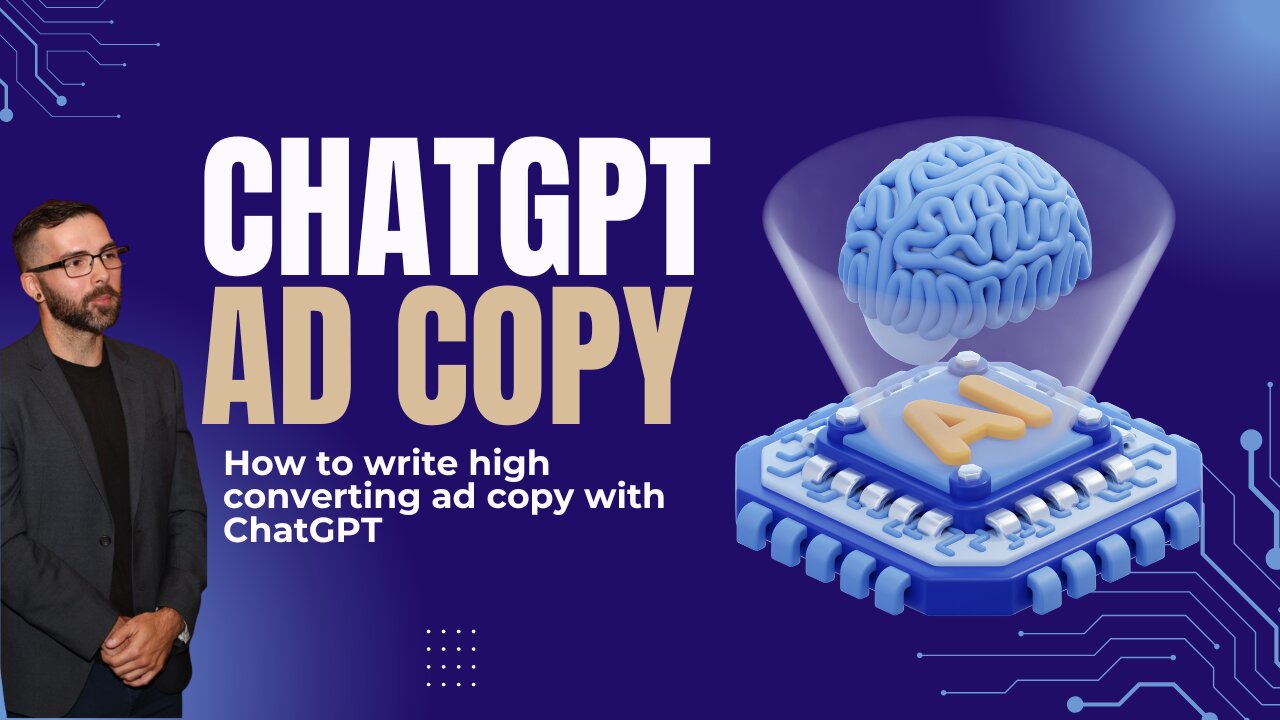 Using ChatGPT To Create KILLER Ad Copy For Local Business Owners