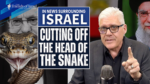 Cutting Off the Head of the Snake - The Iranian Regime