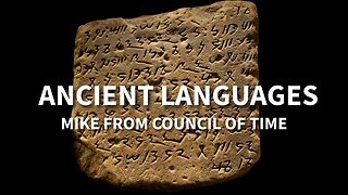 Mike From COT 9 Ancient Languages - Dream Of Destruction - John 21 5/28/25