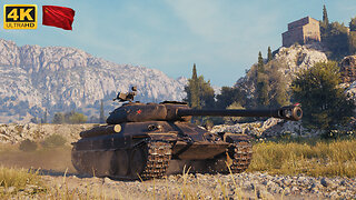 IS-6 B - Abbey - World of Tanks - WoT