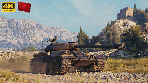 IS-6 B - Abbey - World of Tanks - WoT