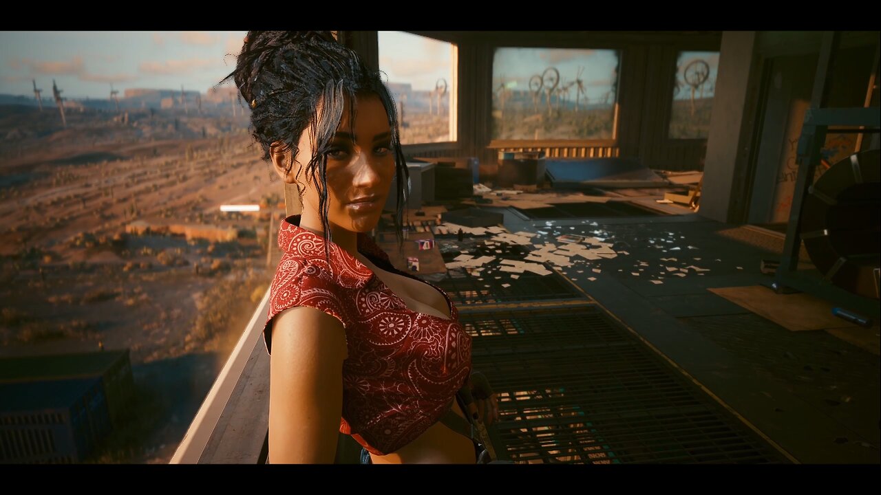 A Little Help From Friends | A-9: Ep.1 | Cyberpunk 2077 | Phantom Liberty