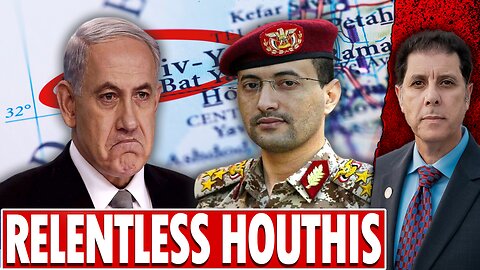 Beside Targeting Tel-Aviv, Houthis Declare a Naval Blockade on the Port of Haifa!