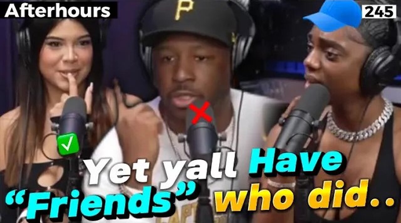 Have You Ever Cheated?