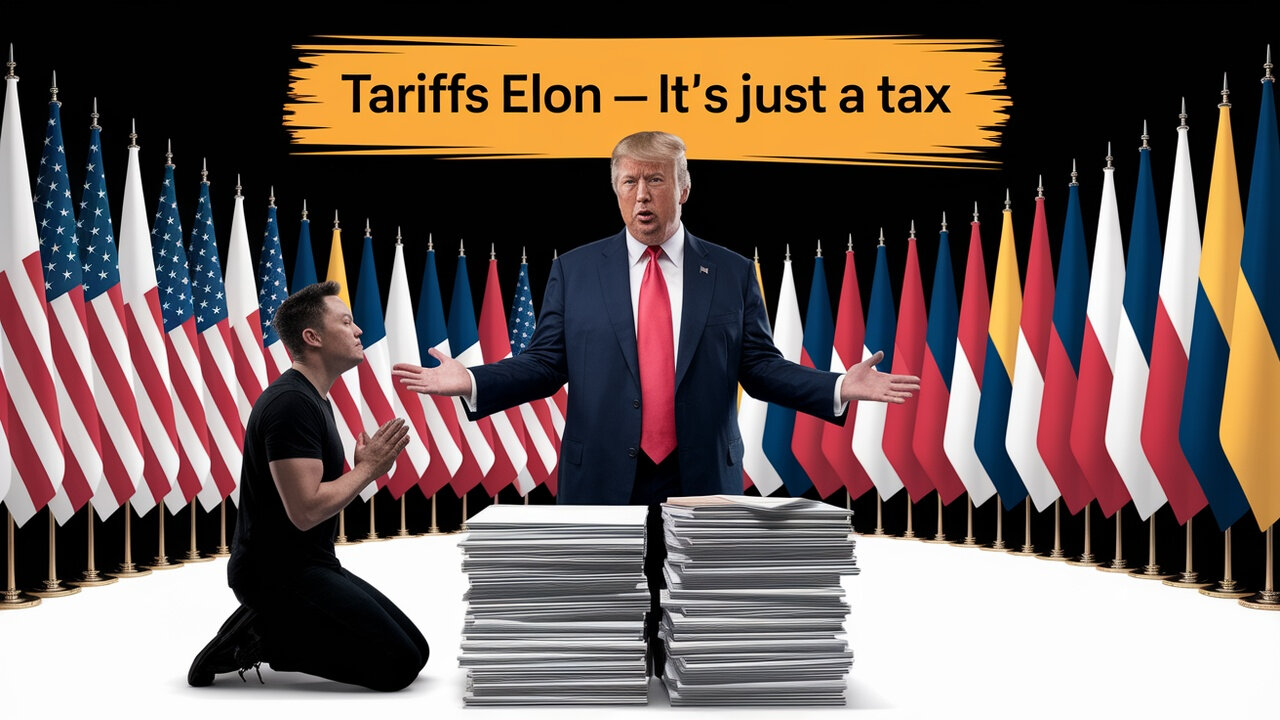 🚨Global Power Shifts: Trump Shakes Canada, Trade Wars Explode, NATO Rattled, and Putin Wins!💥